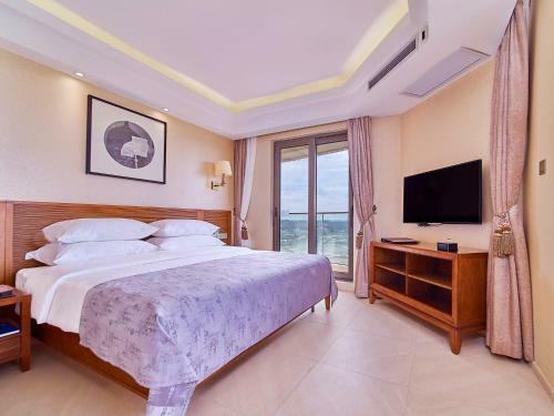 Hotel Wyndham Bo'ao Byou Bay