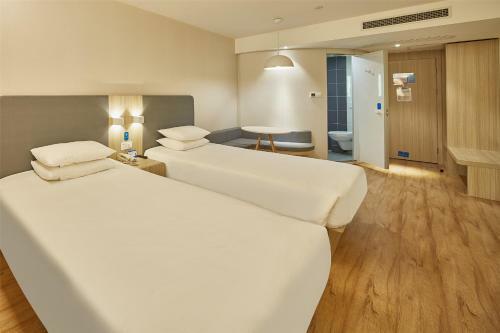 Hanting Hotel Lhasa North Zangre Road