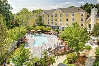 Hotel Homewood Suites Raleigh/cary