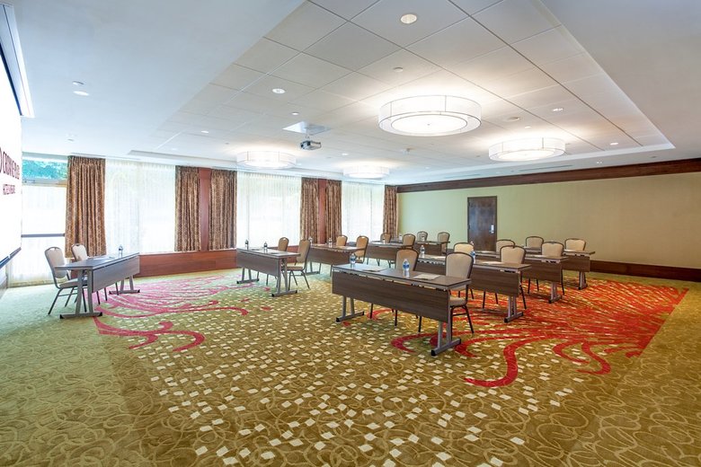 Hotel Holiday Inn Charlottesville-monticello