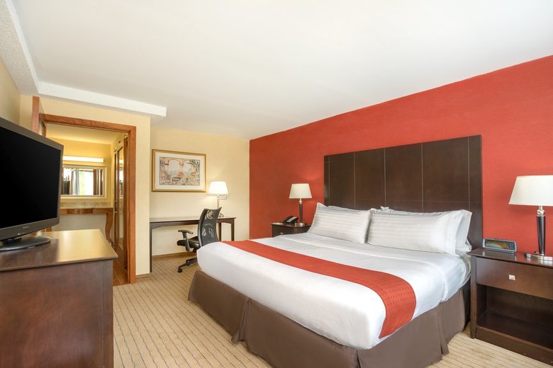Hotel Holiday Inn Charlottesville-monticello