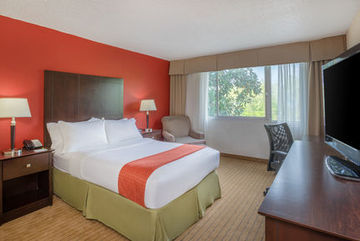 Hotel Holiday Inn Charlottesville-monticello