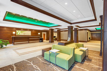 Hotel Holiday Inn Charlottesville-monticello
