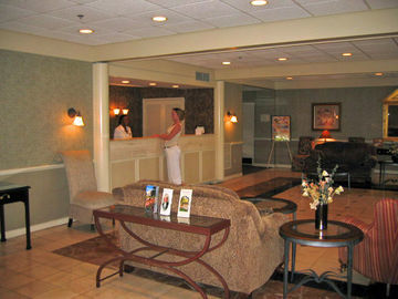 Hotel Holiday Inn Charlottesville-monticello