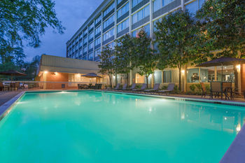 Hotel Holiday Inn Charlottesville-monticello