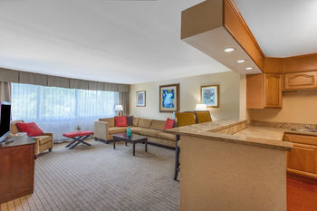 Hotel Holiday Inn Charlottesville-monticello