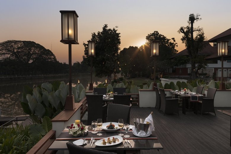 Hotel Ratilanna Riverside(dlx Suite)