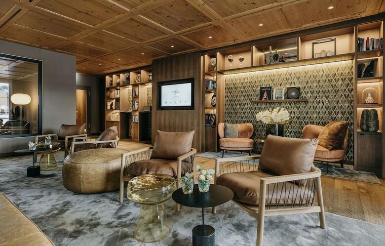 Hotel Golf Ski Resort Grand Tirolia