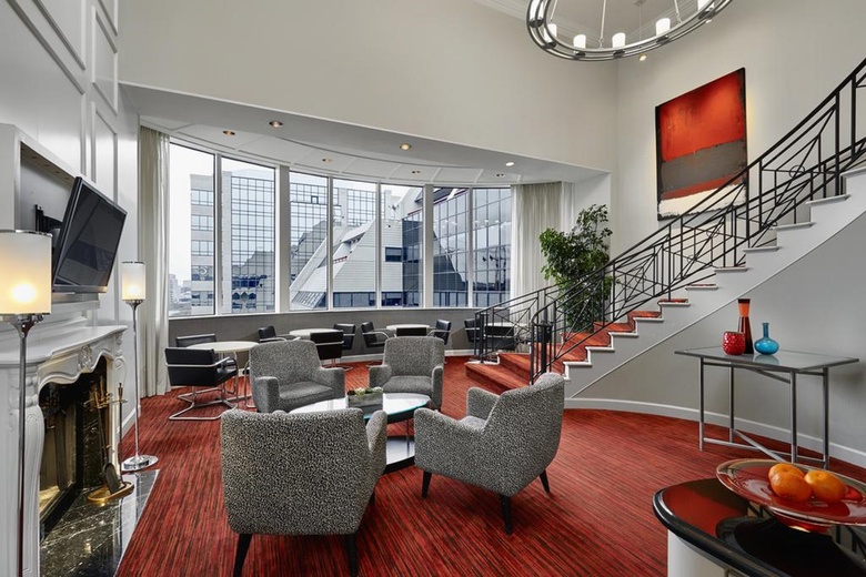 Loews Vanderbilt Hotel Nashville