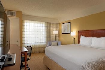Hotel Courtyard By Marriott San Diego Old Town