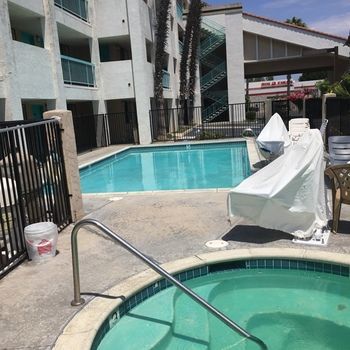 Hotel Travel Inn - Chula Vista