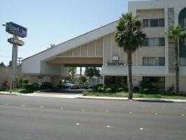 Hotel Travel Inn - Chula Vista