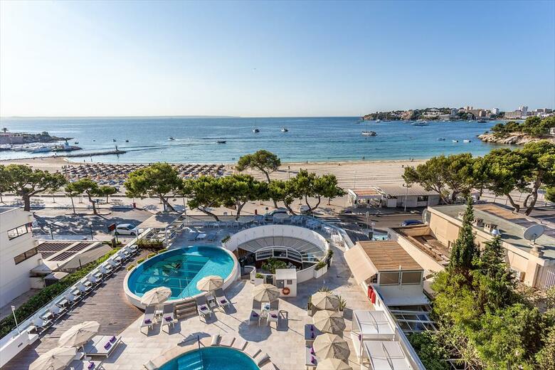 Hotel Fergus Style Palmanova