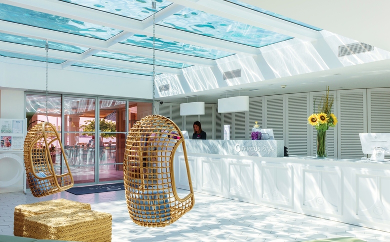Hotel Fergus Style Palmanova