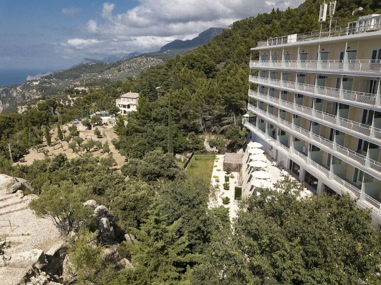 Hotel Bordoy Continental Valldemossa