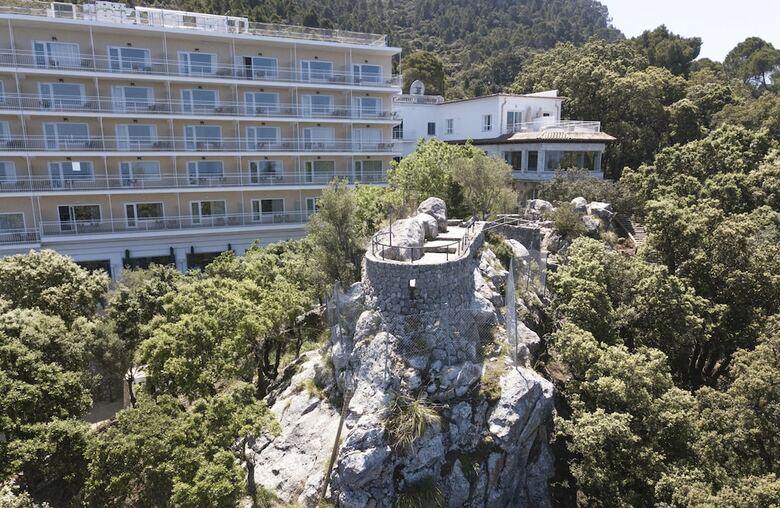 Hotel Bordoy Continental Valldemossa