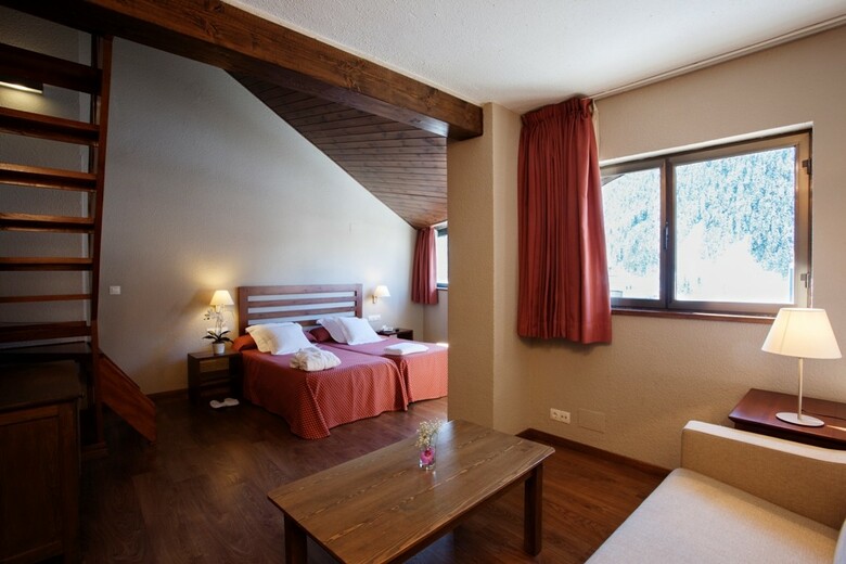 Hotel Tuc Blanc