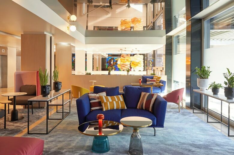 Voco Madrid Retiro, An Ihg Hotel