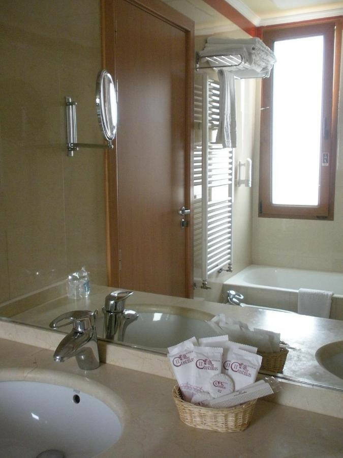 Hotel II Castillas