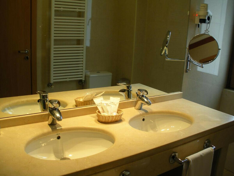 Hotel II Castillas