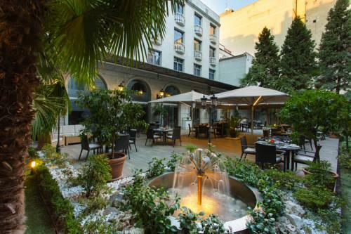 Hotel Vp Jard�n De Recoletos