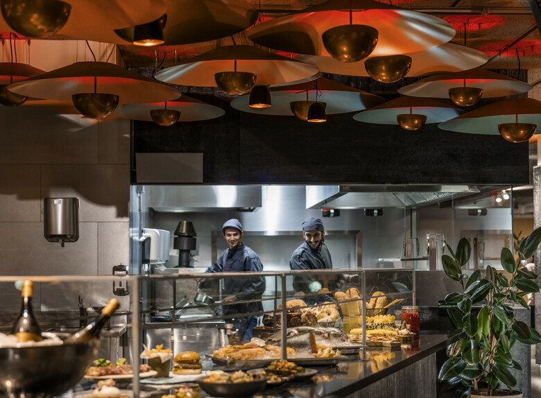 Hotel Novotel Madrid City Las Ventas