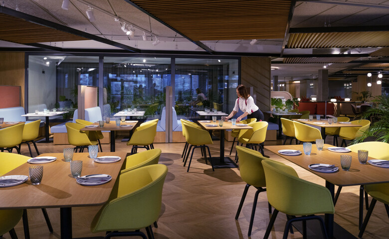 Hotel Novotel Madrid City Las Ventas