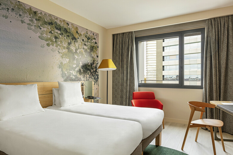 Hotel Novotel Madrid City Las Ventas