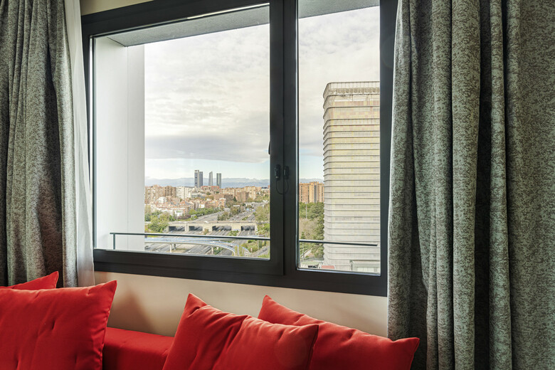 Hotel Novotel Madrid City Las Ventas