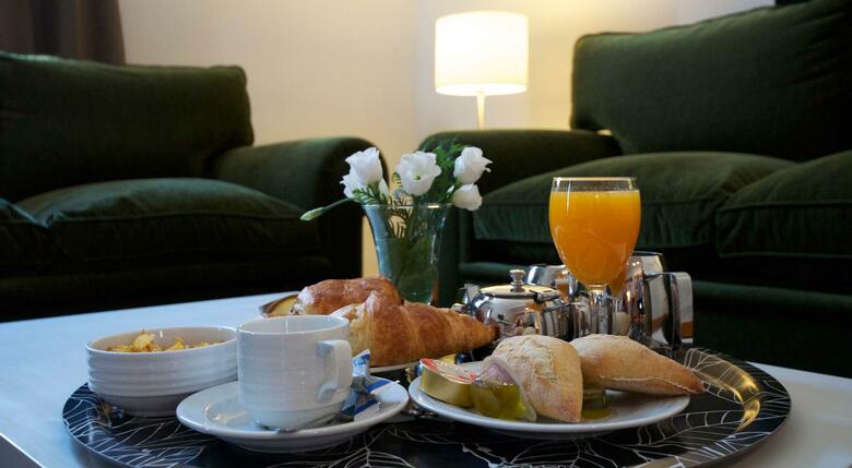 Hotel Suite Prado