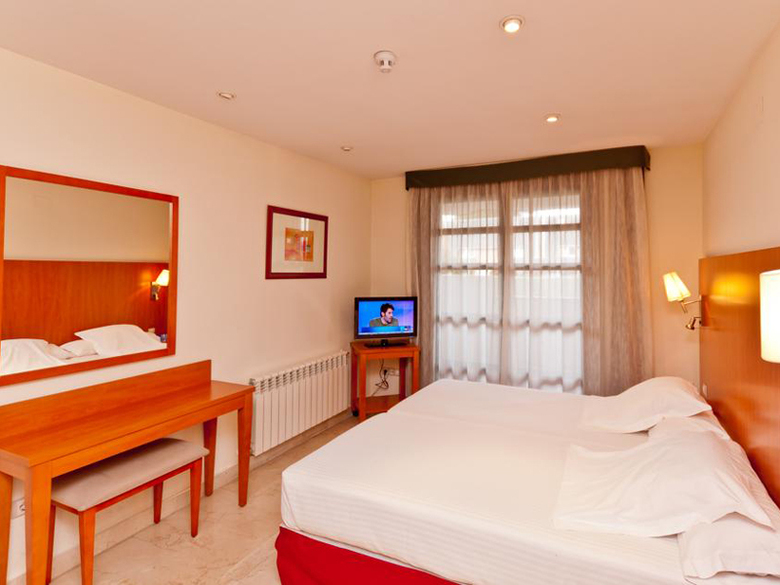 Exe Gran Hotel Almenar