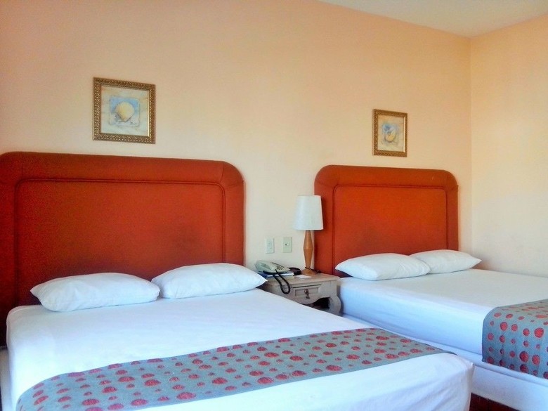 Hotel Suites Las Palmas