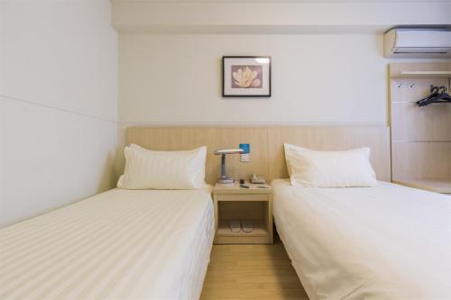 Hotel Jinjiang Inn Panjin Railway Station
