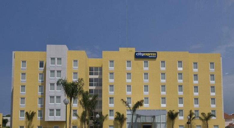 Hotel City Express Mazatl�n