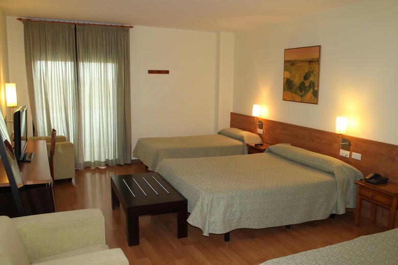 Hotel Flora Parc