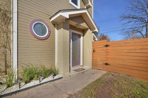 Apartamento Austin Family Townhome 1302