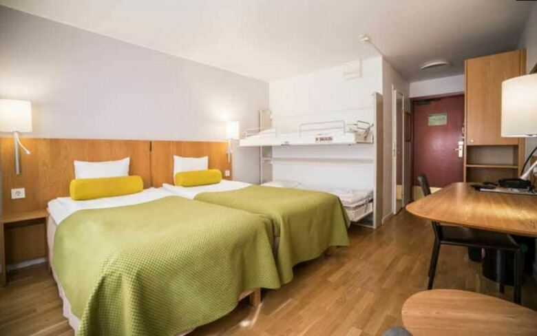 Hotel Scandic Jarva Krog