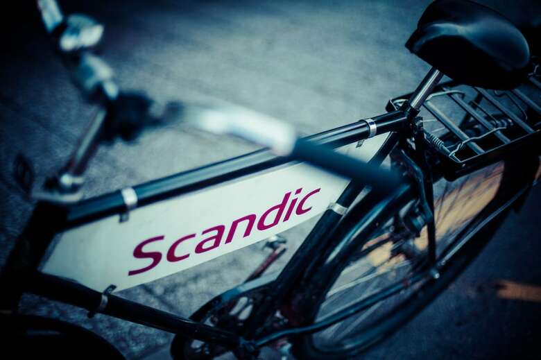 Hotel Scandic Jarva Krog