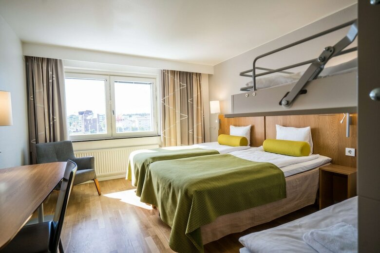 Hotel Scandic Jarva Krog