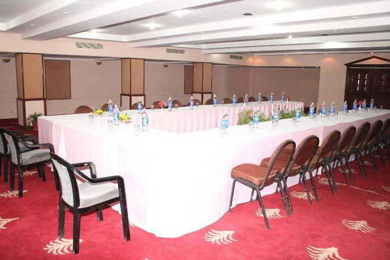 Ramee Guestline Hotel - Tirupati