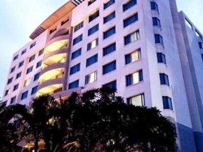Hotel Parkroyal Saigon