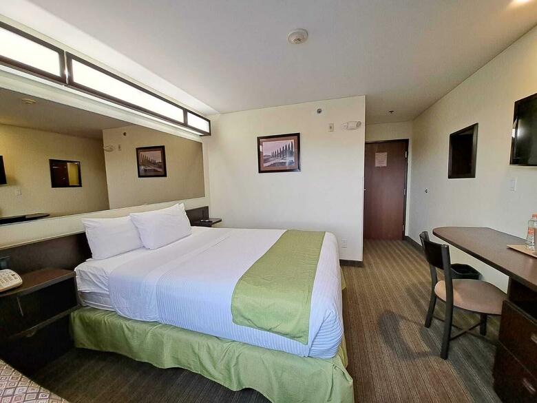 Hotel Microtel Inn And Suites Toluca