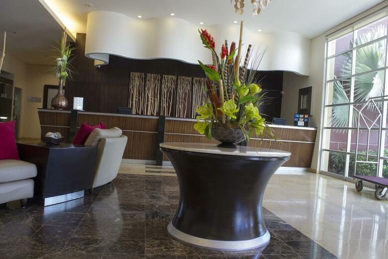Hotel Lucerna Hermosillo
