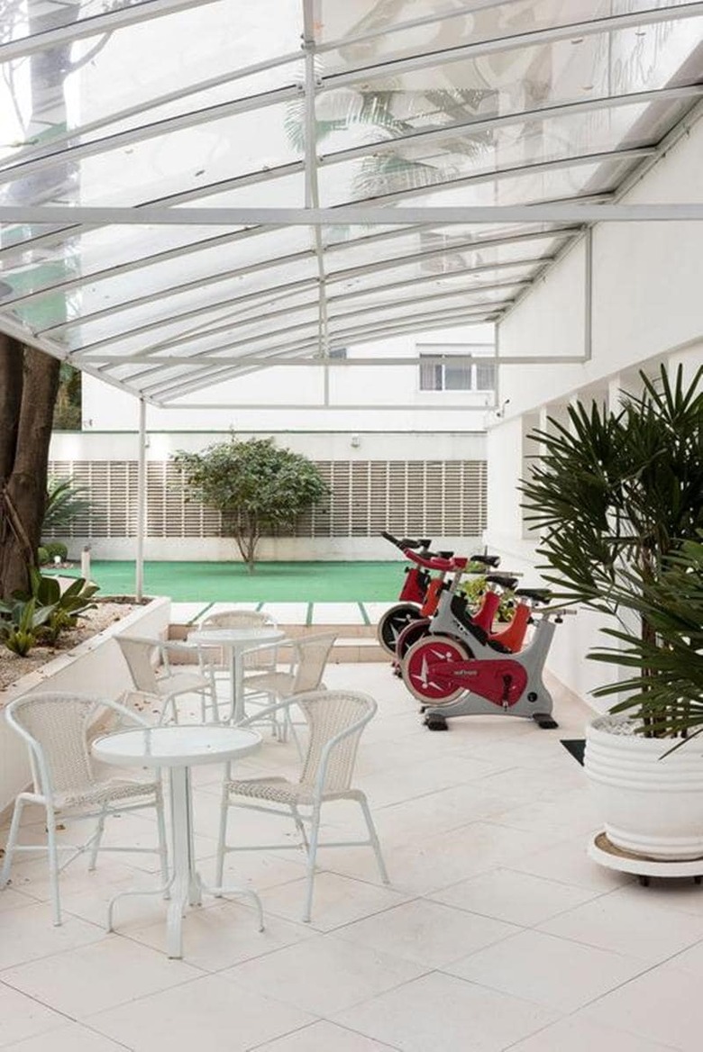 Aparthotel Central Park Jardins