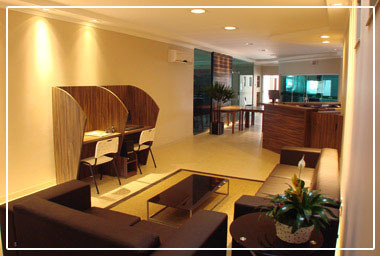 Barra Parque Hotel
