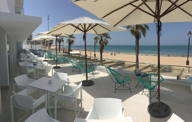 Hotel Agar� Chipiona