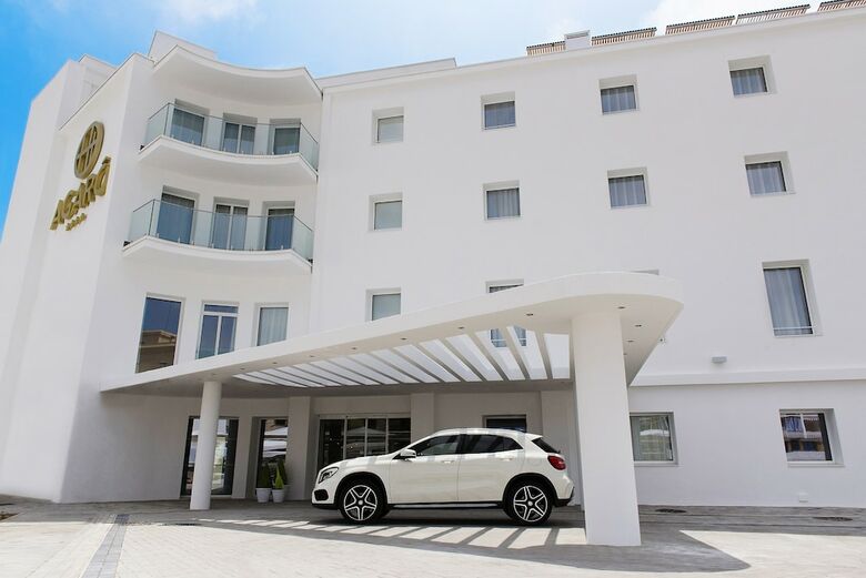 Hotel Agar� Chipiona