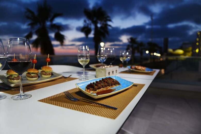 Hotel Agar� Chipiona