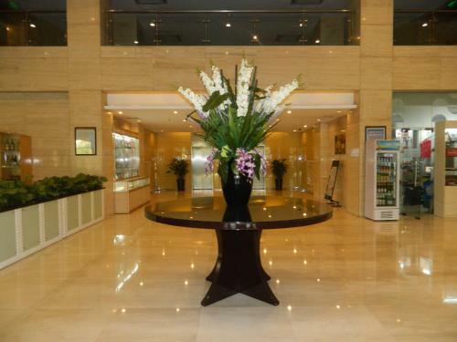 Hotel Holiday Inn Express Airport Industrial Parktianjin