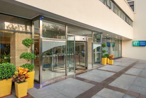 Hotel Holiday Inn Express Airport Industrial Parktianjin